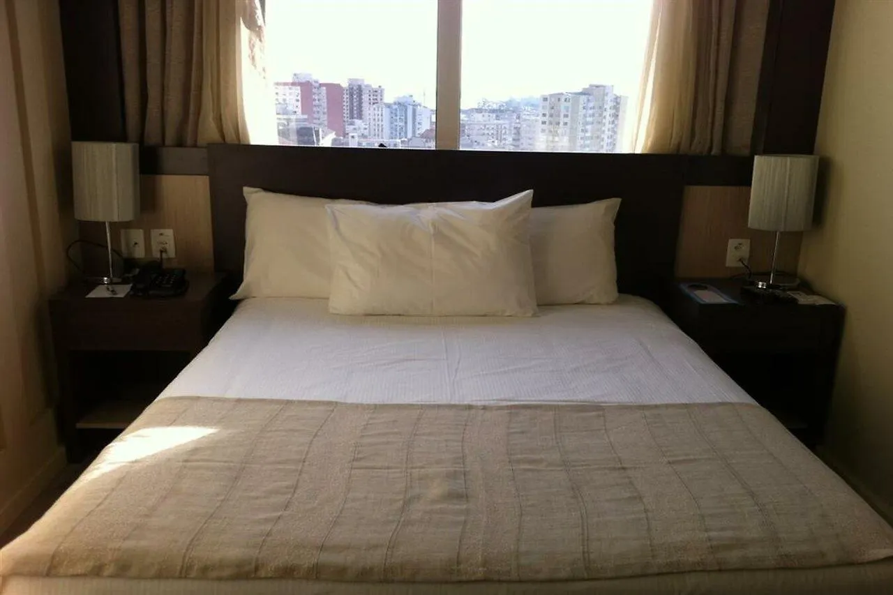 Master Cosmopolitan Moinhos De Vento Hotel Porto Alegre 4*,  Brazil