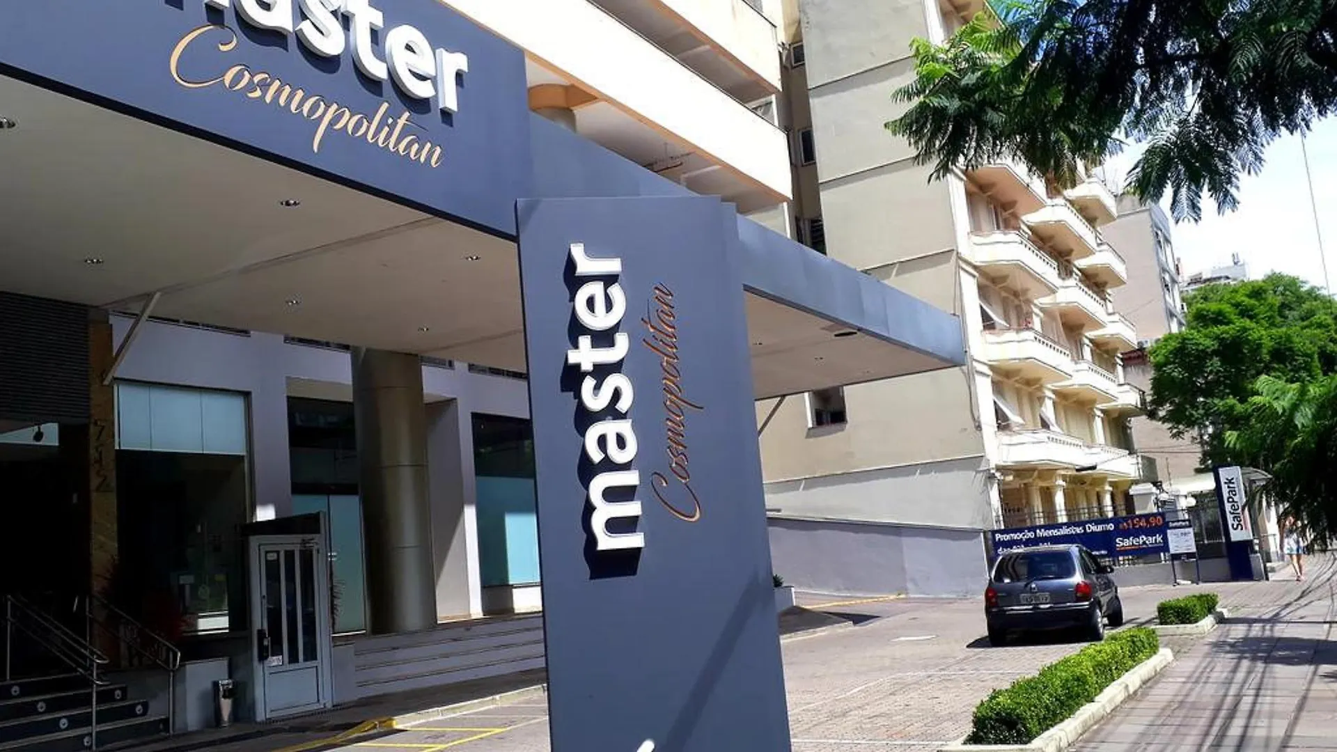 Master Cosmopolitan Moinhos De Vento Hotel Porto Alegre