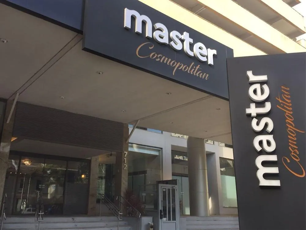 Master Cosmopolitan Moinhos De Vento Hotel Porto Alegre