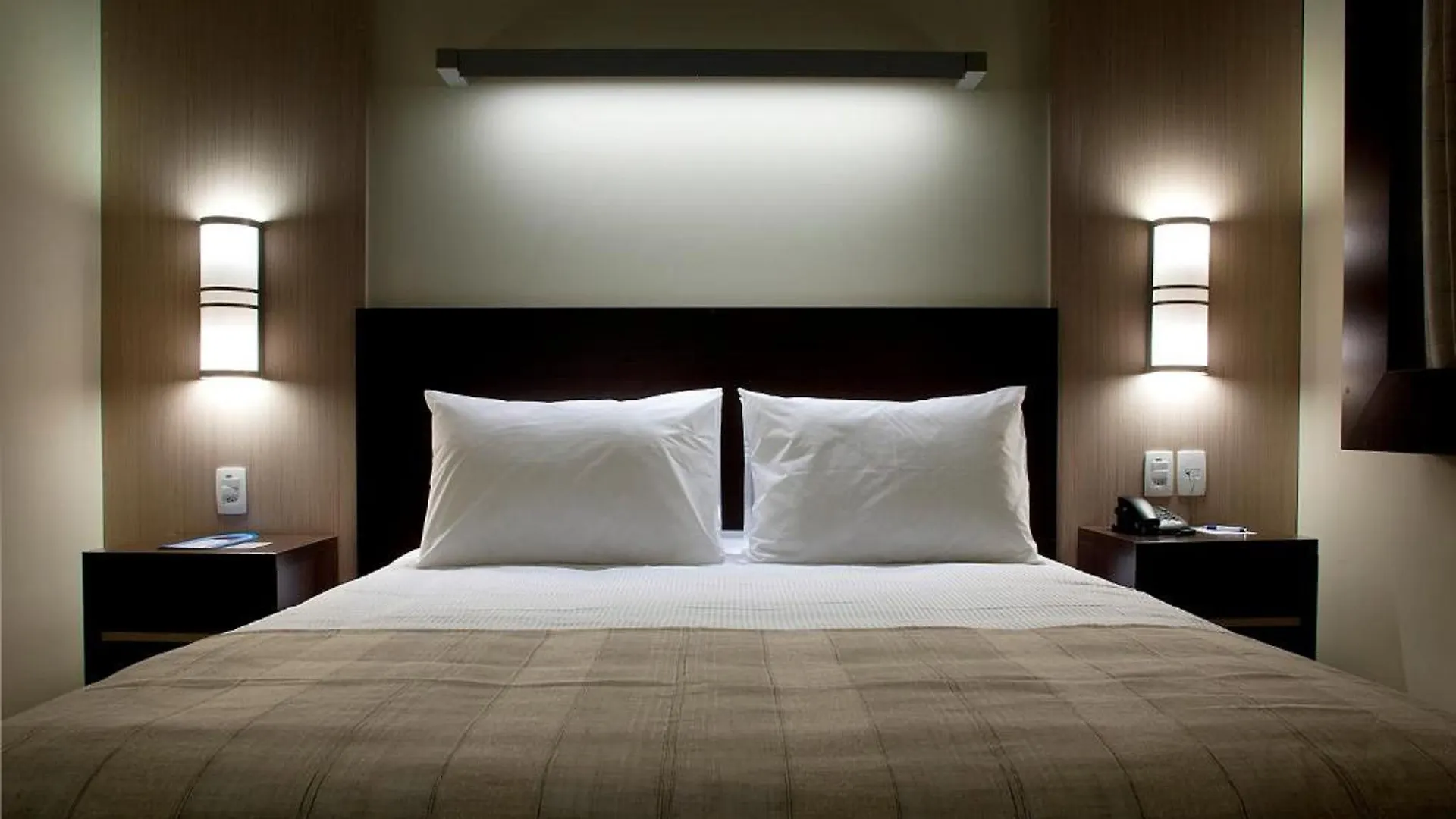 Master Cosmopolitan Moinhos De Vento Hotel Porto Alegre