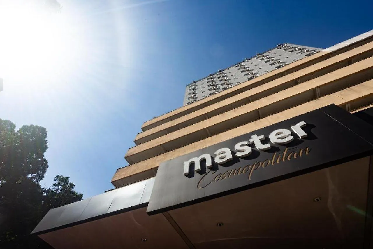Master Cosmopolitan Moinhos De Vento Hotel Porto Alegre