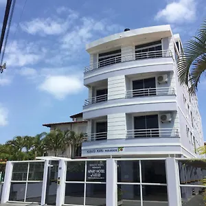 Aparthotel Kasato Maru Florianopolis